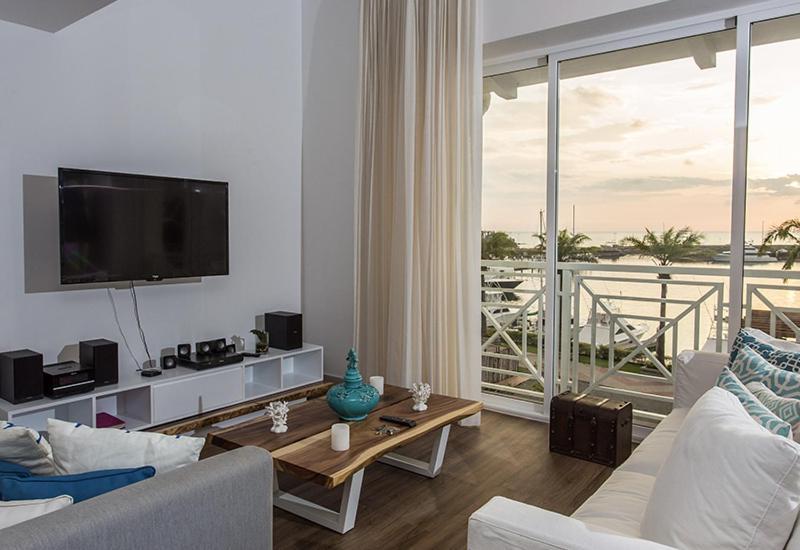 كيبوس Las Villas Marina Pez Vela المظهر الخارجي الصورة