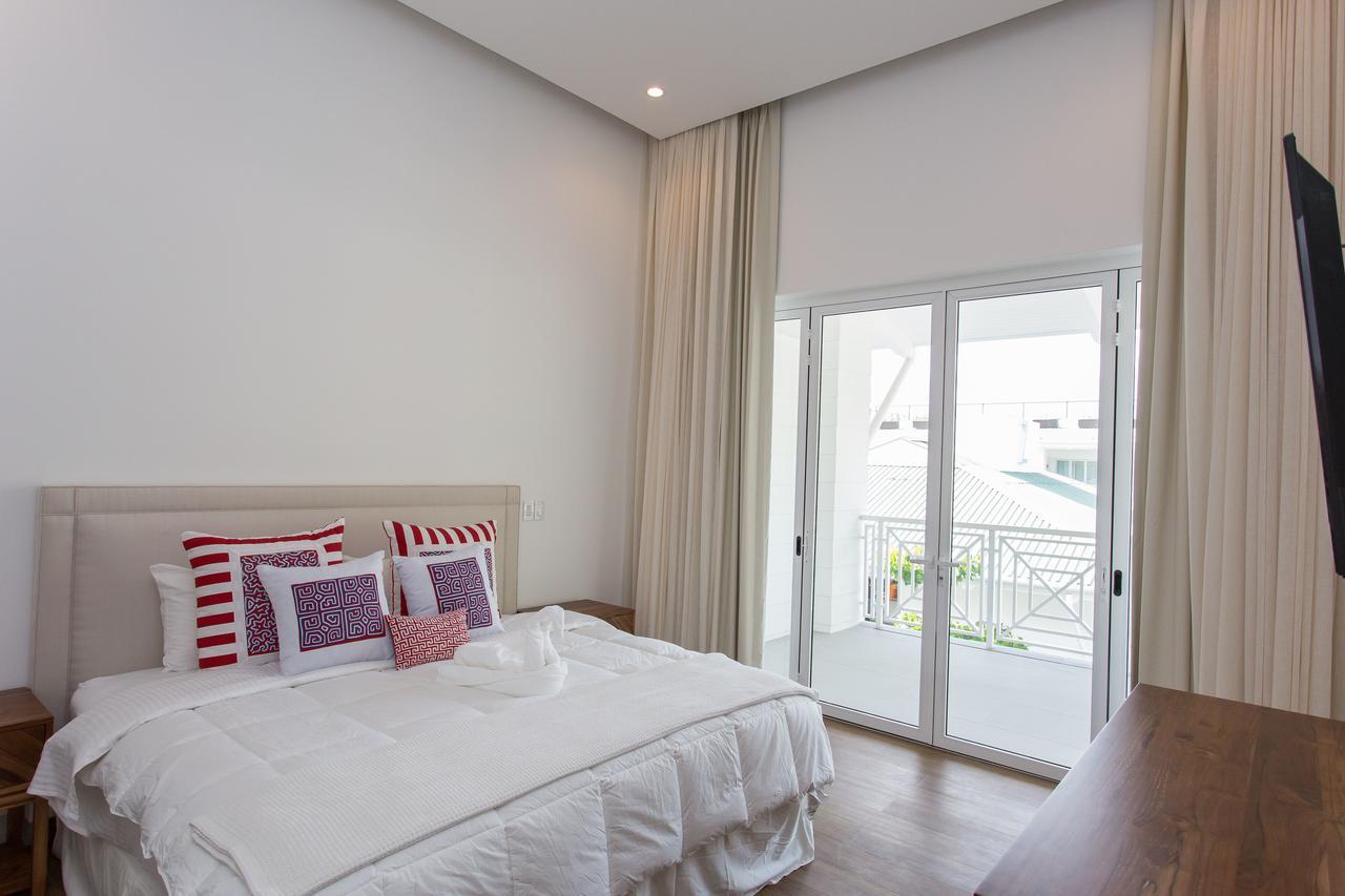 كيبوس Las Villas Marina Pez Vela المظهر الخارجي الصورة