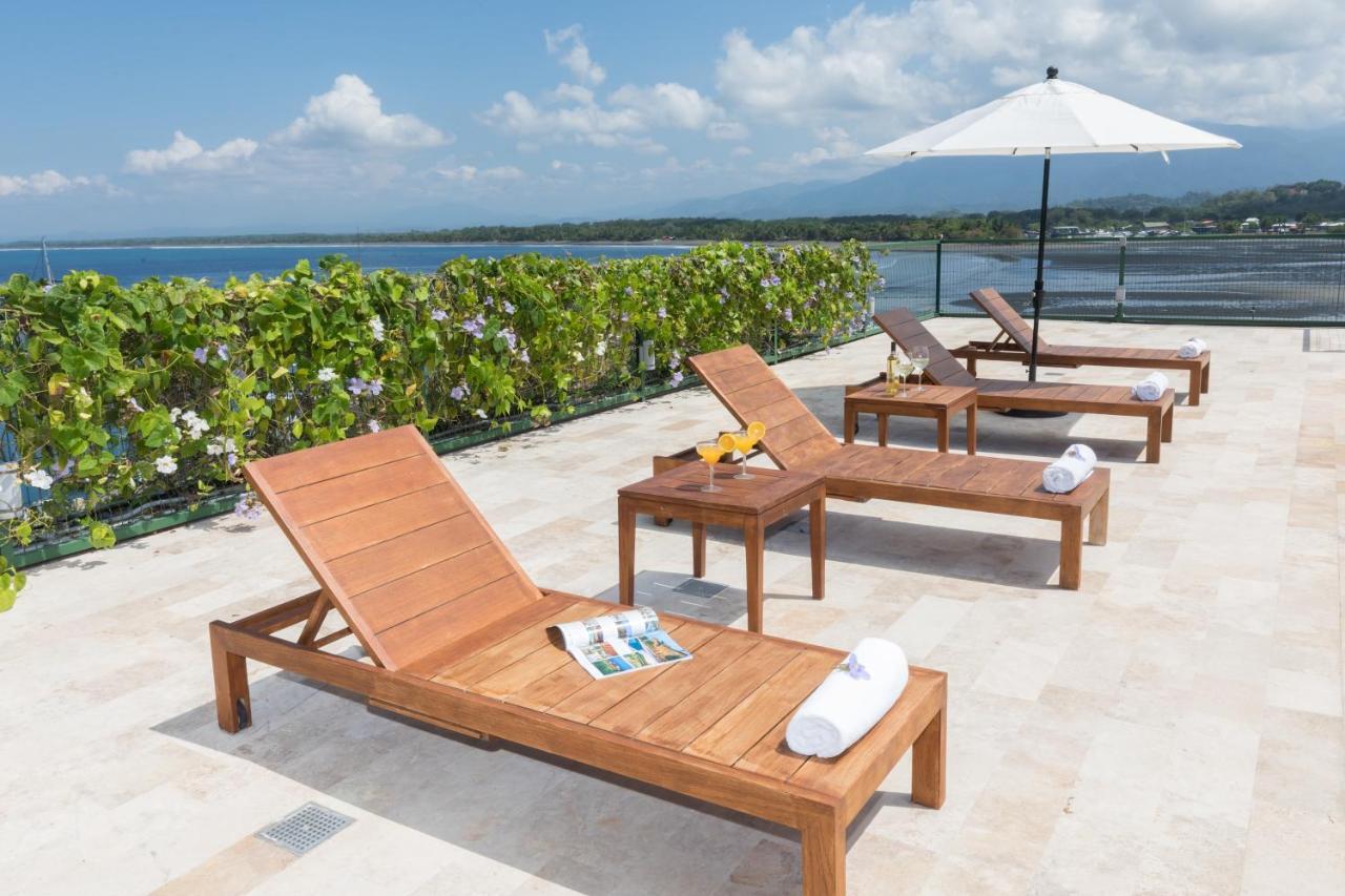 كيبوس Las Villas Marina Pez Vela المظهر الخارجي الصورة