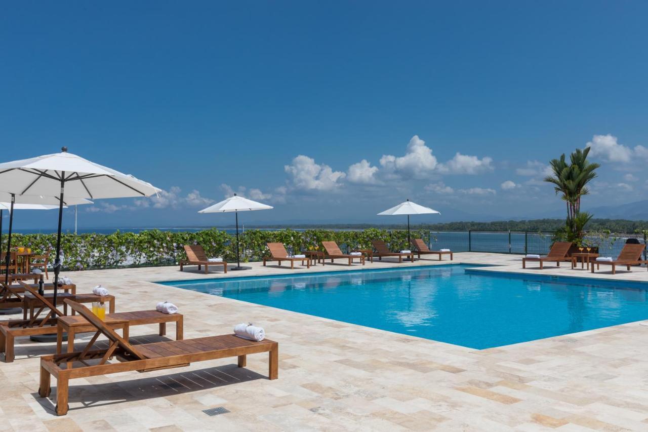 كيبوس Las Villas Marina Pez Vela المظهر الخارجي الصورة