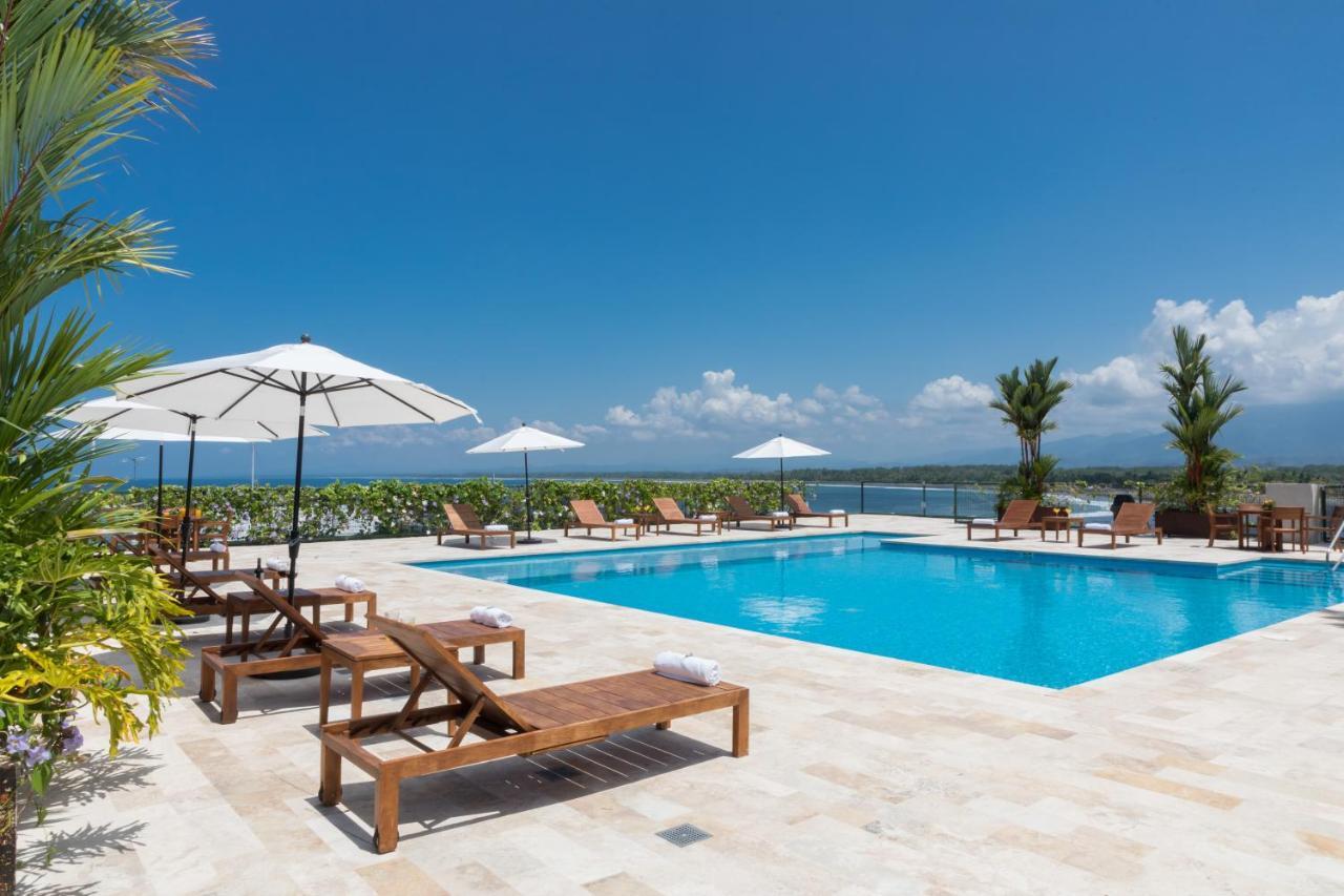 كيبوس Las Villas Marina Pez Vela المظهر الخارجي الصورة
