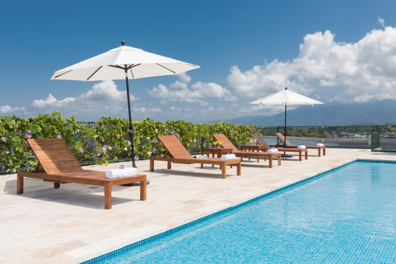 كيبوس Las Villas Marina Pez Vela المظهر الخارجي الصورة